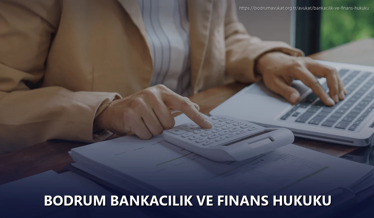 Bodrum Bankacılık ve Finans Hukuku