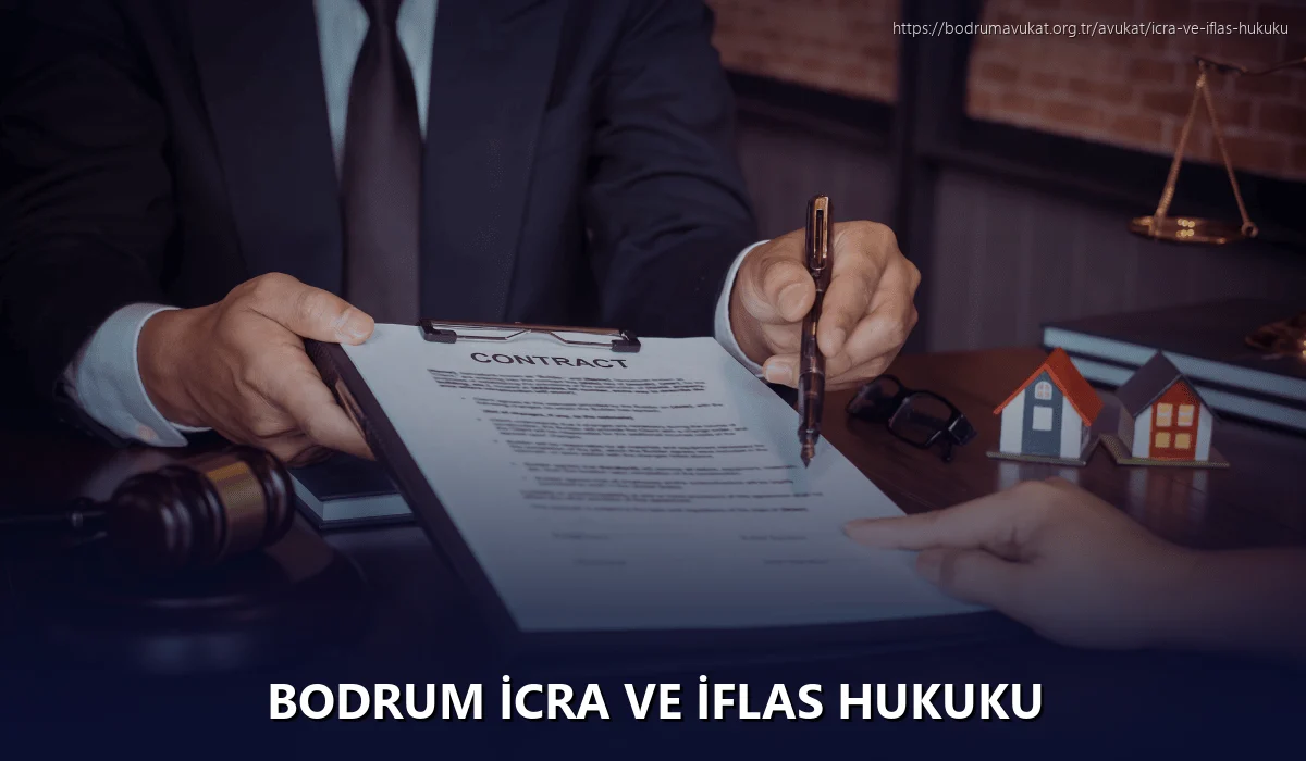 Bodrum İcra ve İflas Hukuku