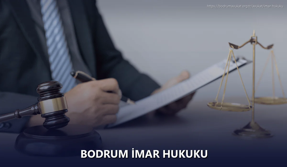 Bodrum İmar Hukuku