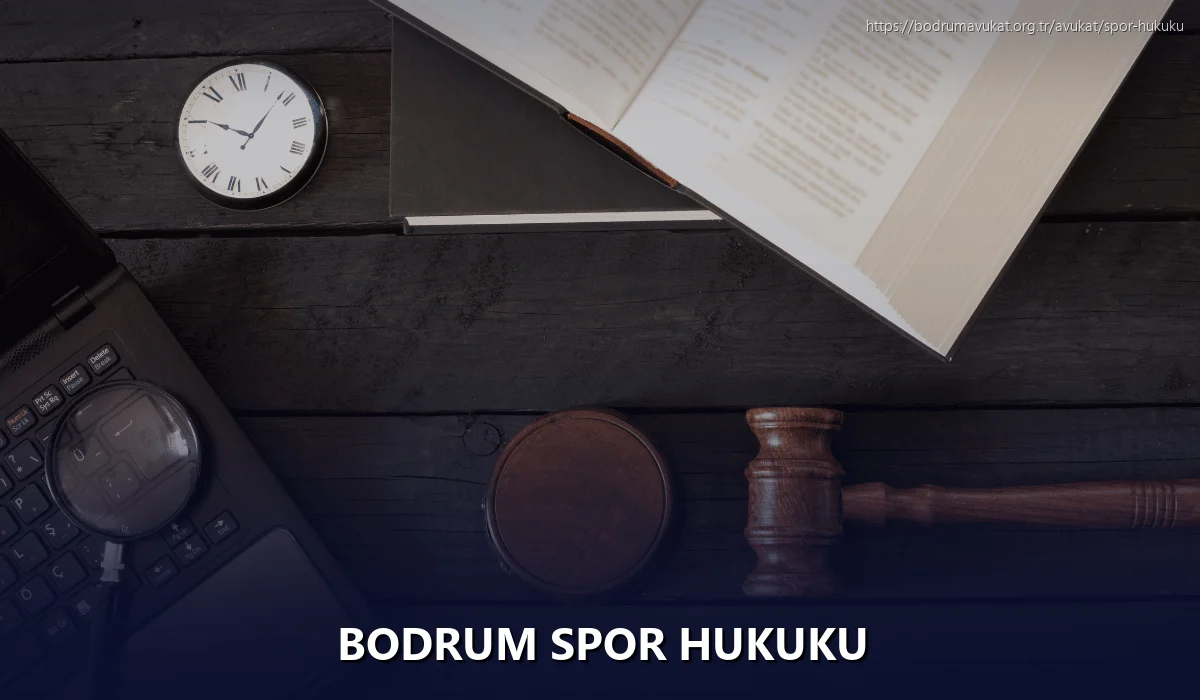 Bodrum Spor Hukuku